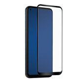 Vetro temperato Full Cover per Samsung A12, A32 5G, M12, A13, A13 5G, A03, A04s, Black, SBS