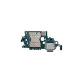 Scheda PCB connettore di ricarica per Samsung S21 G991B, GH96-14033A, Genuine Service Pack