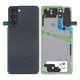 Cover batteria per Samsung S21 G991B, Phantom Gray, GH82-24520A, GH82-24519A, Genuine Service Pack
