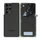 Cover batteria per Samsung S21 Ultra G998B, Phantom Black, GH82-24499A, Genuine Service Pack
