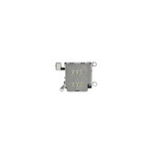 Lettore SIM con cavo flex per iPhone 12, 12 Pro