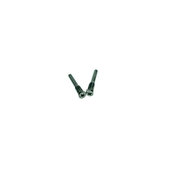 Viti inferiori per iPhone 11 Pro, 11 Pro Max, 13 Mini, 13, 13 Pro, 13 Pro Max, Green