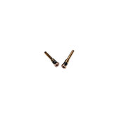 Viti inferiori per iPhone 11 Pro - 14 Pro Max, Gold