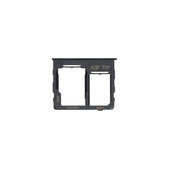 Vassoio SIM per Samsung A32 5G A326B, Awesome Black, GH63-19393A, Genuine Service Pack