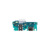 Scheda PCB connettore di ricarica per Samsung A12 A125F, M12 M127F, GH96-14044A, Genuine Service Pack