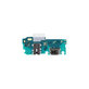 Scheda PCB connettore di ricarica per Samsung A12 A125F, M12 M127F, GH96-14044A, Genuine Service Pack