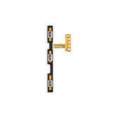 Cavo flex pulsanti e volume per Samsung A02s A025F, GH81-20120A, Genuine Service Pack