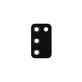 Vetro fotocamera posteriore per Samsung A02s A026F, GH81-20124A, Genuine Service Pack