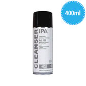 Alcool isopropilico 100% 400ml, Cleanser IPA
