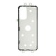 Adesivo copertura batteria per Samsung A52 A525F, A526B, A52s 5G A528B, GH02-22419A, Genuine Service Pack