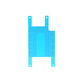 Adesivo batteria per Samsung A52 A525F, A526B, A52s 5G A528B, GH02-22420A, Genuine Service Pack