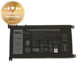 Batteria per Dell Inspiron 13-5378, 77053257, 42WH, Genuine Service Pack