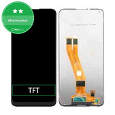 Schermo LCD per Nokia 5.4, Vetro touch senza cornice