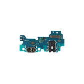 Scheda PCB connettore di ricarica per Samsung A32 4G A325F, GH96-14244A, Genuine Service Pack