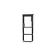 Vassoio SIM per Samsung A32 4G A325F, Awesome Black, GH98-46409A, Genuine Service Pack