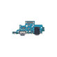 Scheda PCB connettore di ricarica per Samsung A72 A725F, GH96-14128A, Genuine Service Pack