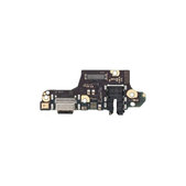 Scheda PCB connettore di ricarica per Xiaomi Poco X3 NFC, 560001J20C00, Genuine Service Pack
