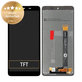 Schermo per Samsung Xcover 5 G525F, Vetro touch senza cornice, GH96-14254A, Genuine Service Pack
