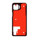 Adesivo copertura batteria Sticker per Motorola Moto G 5G Plus XT2075, SD78C78875, Genuine Service Pack