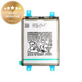 Batteria per Samsung A32 5G, A42 5G, A72, A72 5G, M22, M32, EB-BA426ABY, GH82-25123A, GH82-25461A, 5000mAh, Genuine Service Pack