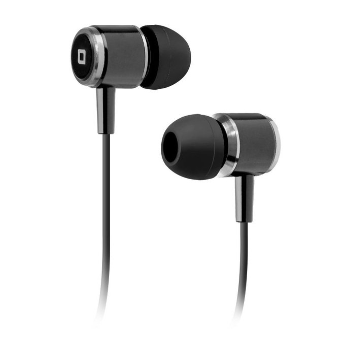 Cuffie Studio Mix 100C con microfono USB-C, Black, SBS