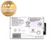 Batteria per Sony Xperia 10 II, SNYSV24, 100628311, 3600mAh, Genuine Service Pack