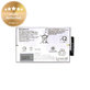Batteria per Sony Xperia 10 II, SNYSV24, 100628311, 3600mAh, Genuine Service Pack