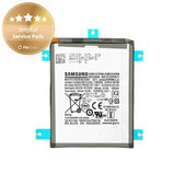 Batteria per Samsung A22 A225F, A31 A315F, A32 4G A325F, EB-BA315ABY, GH82-25567A, 5000mAh, Genuine Service Pack