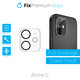 Protezione obiettivo fotocamera posteriore per iPhone 12, FixPremium