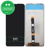 Schermo LCD per MotGoldla Moto G9 Power XT2091, Vetro touch senza cornice