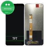 Schermo LCD per OnePlus Nord N100 BE2013 BE2015, Vetro touch senza cornice