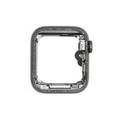 Scocca con cGoldna in alluminio per Apple Watch 5 44mm, Space Gray