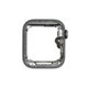 Scocca con cGoldna in alluminio per Apple Watch 5 44mm, Space Gray