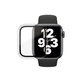 Vetro temperato Full Body AB per Apple Watch 4, 5, 6, SE (1st gen), SE (2nd gen) 40mm, Transparent, PanzerGlass