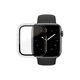Vetro temperato Full Body AB per Apple Watch 4, 5, 6, SE (1st gen), SE (2nd gen) 44mm, Transparent, PanzerGlass