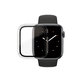 Vetro temperato Full Body AB per Apple Watch 4, 5, 6, SE (1st gen), SE (2nd gen) 44mm, Transparent, PanzerGlass