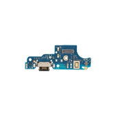 Scheda PCB connettore di ricarica per MotGoldla Moto G30 XT2129, 5P68C18192, Genuine Service Pack