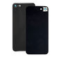 Vetro scocca posteriore e lente fotocamera per iPhone SE 2020, Black