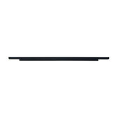 Cover anteriore con logo per MacBook Air 13" A1932 (2018 - 2019), A2179 (2020), A2337 (2020), Space Gray