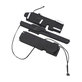 Set altoparlanti sinistro, destro e subwoofer per MacBook Pro 13" A1278 (Early 2011 - Mid 2012)