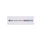 Tappetino magnetico per viti 140 x 35mm, 2UUL