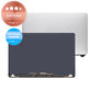 Schermo LCD per MacBook Pro 16" A2141 (2019), Silver, Display, Vetro frontale, Scocca, Refurbished