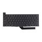 Tastiera US per MacBook Pro 16" A2141 (2019)