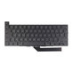 Tastiera UK per MacBook Pro 16" A2141 (2019)