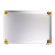 Cover inferiore per MacBook Pro 16" A2141 (2019), Silver
