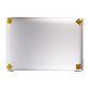 Cover inferiore per MacBook Pro 16" A2141 (2019), Silver