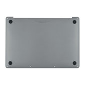 Cover inferiore per MacBook Pro 13" A2159 (2019), Space Gray