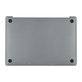 Cover inferiore per MacBook Pro 13" A2159 (2019), Space Gray