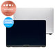 Schermo LCD per MacBook Air 13" A1932 (2019), 13" A2179 (2020), Silver, Display, Vetro frontale, Scocca, Refurbished