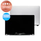 Schermo LCD per MacBook Pro 13" A2251 (2020), Silver, Display, Vetro frontale, Scocca, Refurbished